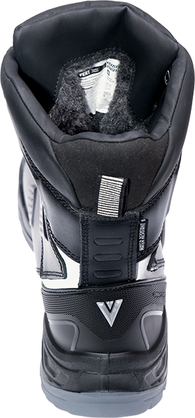 Ботинки VERT (VERT 3016) высокий берец с КП и КС Thinsulate® шерст.мех, кожаные ПУ/ТПУ