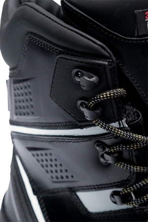 Ботинки VERT (VERT 3016) высокий берец с КП и КС Thinsulate® шерст.мех, кожаные ПУ/ТПУ