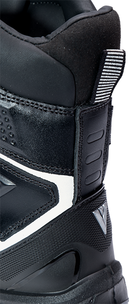 Ботинки VERT (VERT 3016) высокий берец с КП и КС Thinsulate® шерст.мех, кожаные ПУ/ТПУ