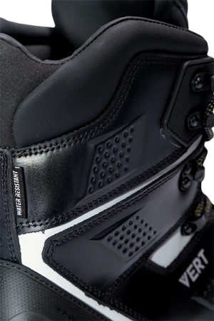 Ботинки VERT (VERT 3016) высокий берец с КП и КС Thinsulate® шерст.мех, кожаные ПУ/ТПУ