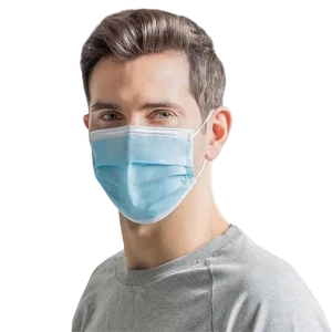 Маска  3-х слойная Одо 014