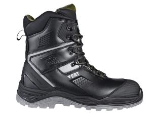 Ботинки VERT (VERT 3004) высокий берец с КП и КС, кожаные ПУ/ТПУ