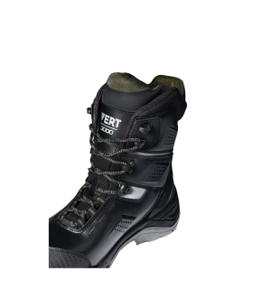 Ботинки VERT (VERT 3004) высокий берец с КП и КС, кожаные ПУ/ТПУ