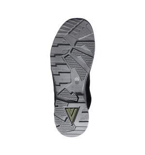 Ботинки VERT (VERT 3004) высокий берец с КП и КС, кожаные ПУ/ТПУ