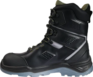 Ботинки VERT (VERT 3004) высокий берец с КП и КС, кожаные ПУ/ТПУ