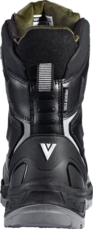 Ботинки VERT (VERT 3004) высокий берец с КП и КС, кожаные ПУ/ТПУ