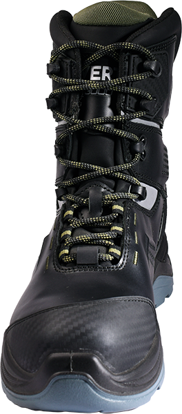 Ботинки VERT (VERT 3004) высокий берец с КП и КС, кожаные ПУ/ТПУ