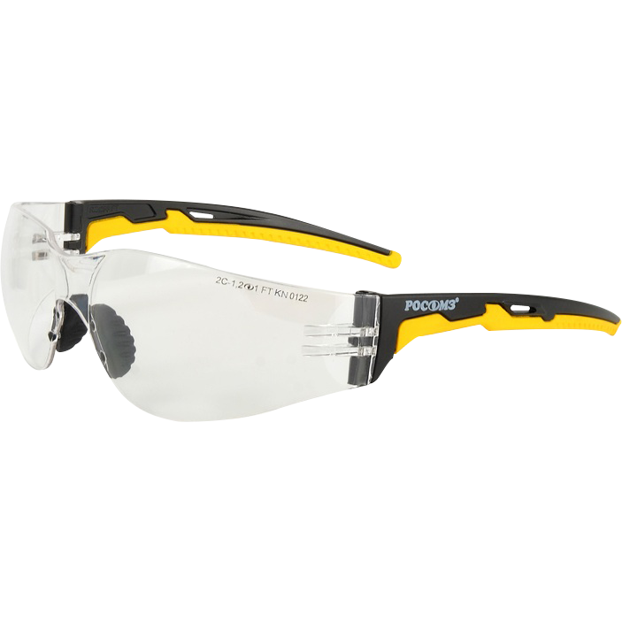 Очки РОСОМЗ™ О15 HAMMER ACTIVE StrongGlass (11537-5) (PC) (KN) мягкий носоупор Очк 007.11537-5