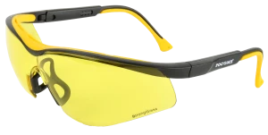 Очки РОСОМЗ™ О50 MONACO CONTRAST StrongGlass (15057) (PC) (KN) желтые Очк 045.15057