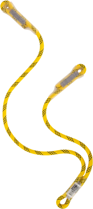 Усы самостраховки веревочные (vnt 207) длина 50х80 см Поя 202.5080