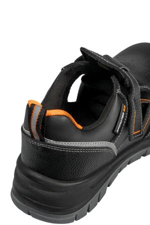 Полуботинки с перфорацией OPERATOR 2.0 с КП и КС, кожаные ПУ/ТПУ