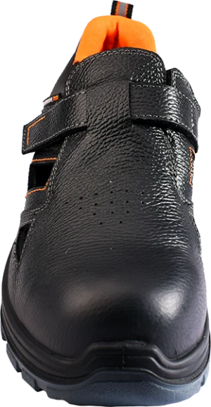 Полуботинки с перфорацией OPERATOR 2.0 с КП и КС, кожаные ПУ/ТПУ