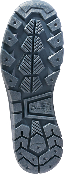 Полуботинки с перфорацией OPERATOR 2.0 с КП и КС, кожаные ПУ/ТПУ