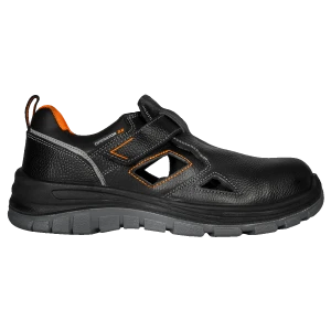 Полуботинки с перфорацией OPERATOR 2.0 с КП и КС, кожаные ПУ/ТПУ