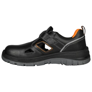 Полуботинки с перфорацией OPERATOR 2.0 с КП и КС, кожаные ПУ/ТПУ