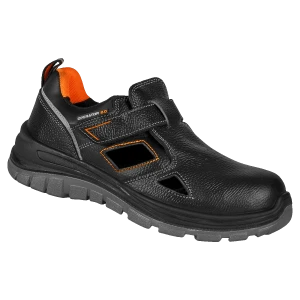 Полуботинки с перфорацией OPERATOR 2.0 с КП и КС, кожаные ПУ/ТПУ