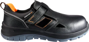 Полуботинки с перфорацией OPERATOR 2.0 с КП и КС, кожаные ПУ/ТПУ