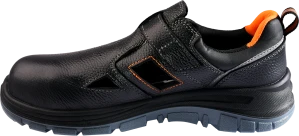 Полуботинки с перфорацией OPERATOR 2.0 с КП и КС, кожаные ПУ/ТПУ