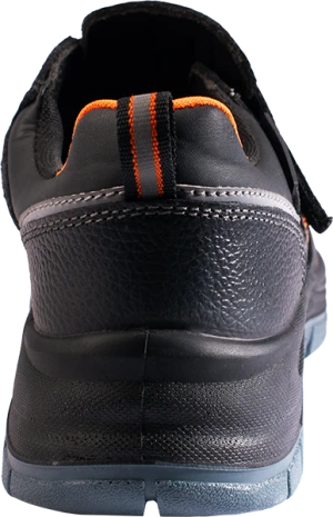 Полуботинки с перфорацией OPERATOR 2.0 с КП и КС, кожаные ПУ/ТПУ