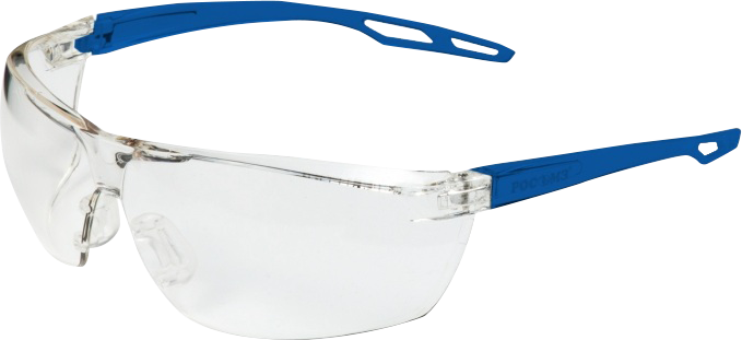 Очки РОСОМЗ™ О28 ПОБЕДИТ StrongGlass (12837-5) (PC) (KN) мягкий носоупор Очк 048.12837-5
