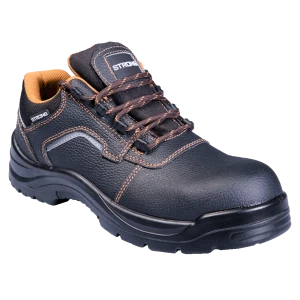 Полуботинки STRONG (Стронг) с КП, кожаные ПУ/ПУ