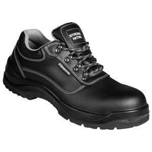 Полуботинки STRONG NITRO (СТРОНГ НИТРО) с КП и КС, кожаные ПУ/нитрил