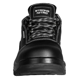 Полуботинки STRONG NITRO (СТРОНГ НИТРО) с КП и КС, кожаные ПУ/нитрил
