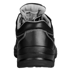 Полуботинки STRONG NITRO (СТРОНГ НИТРО) с КП и КС, кожаные ПУ/нитрил