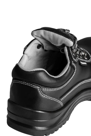 Полуботинки STRONG NITRO (СТРОНГ НИТРО) с КП и КС, кожаные ПУ/нитрил