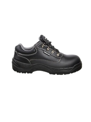 Полуботинки STRONG NITRO (СТРОНГ НИТРО) с КП и КС, кожаные ПУ/нитрил