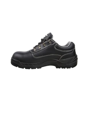 Полуботинки STRONG NITRO (СТРОНГ НИТРО) с КП и КС, кожаные ПУ/нитрил