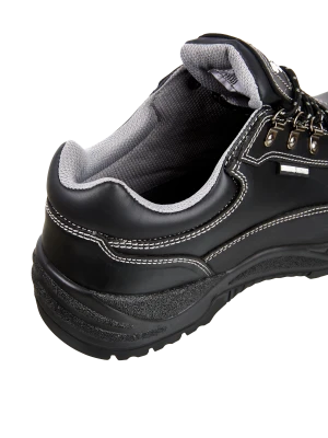 Полуботинки STRONG NITRO (СТРОНГ НИТРО) с КП и КС, кожаные ПУ/нитрил