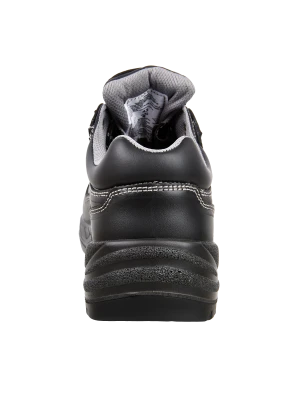 Полуботинки STRONG NITRO (СТРОНГ НИТРО) с КП и КС, кожаные ПУ/нитрил