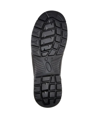 Полуботинки STRONG NITRO (СТРОНГ НИТРО) с КП и КС, кожаные ПУ/нитрил