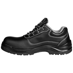 Полуботинки STRONG NITRO (СТРОНГ НИТРО) с КП и КС, кожаные ПУ/нитрил