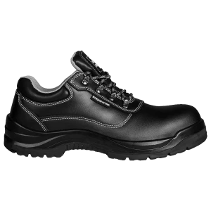 Полуботинки STRONG NITRO (СТРОНГ НИТРО) с КП и КС, кожаные ПУ/нитрил