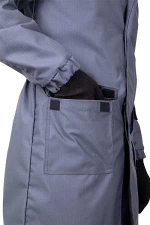 Плащ термостойкий ЗЭТВ 26.6 кал/см2 В/а П-3