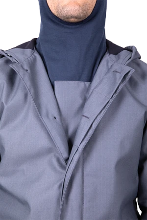 Плащ термостойкий ЗЭТВ 26.6 кал/см2 В/а П-3