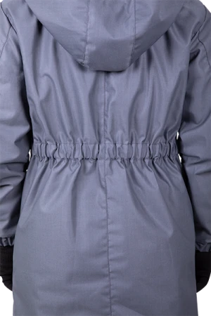 Плащ термостойкий ЗЭТВ 26.6 кал/см2 В/а П-3