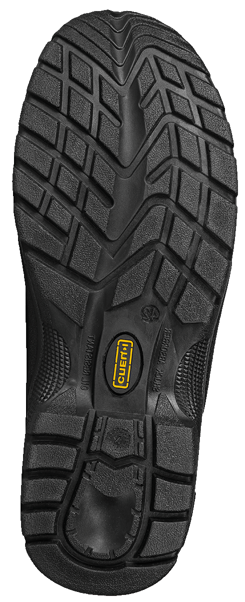 Полуботинки СПЕЦ-1 с МП, ПУ