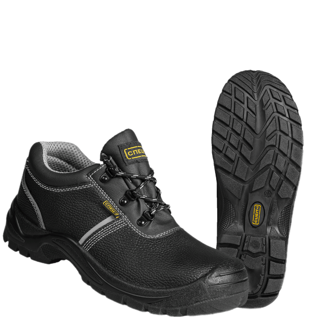 Полуботинки СПЕЦ-1 с МП, ПУ