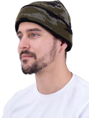 Шапка КМФ с флисом, (вместо Шап 314)