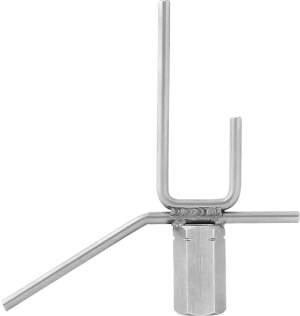 Наконечник для штанги ШИП (vpro 0263)