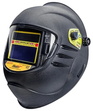 Маска сварщика РОСОМЗ™ НН12 CRYSTALINE ЯМАЛ FAVORIT (51245-2)