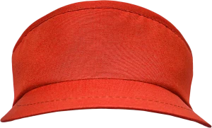 Козырек ЛЮКС, красный Шап 088