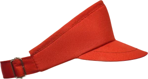 Козырек ЛЮКС, красный Шап 088