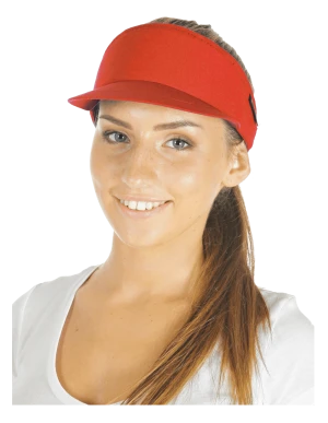 Козырек ЛЮКС, красный