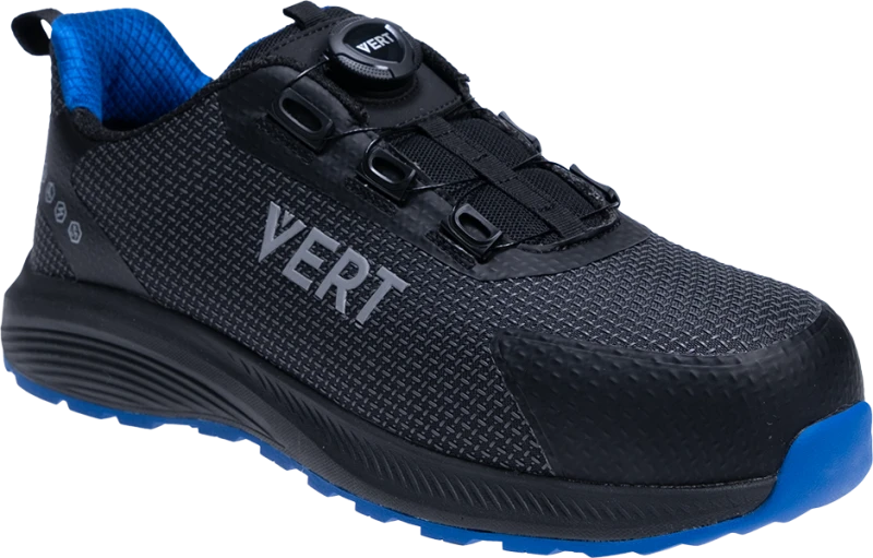 Полуботинки VERT (VERT 4001) антипорезные с КП и КС, ЭВА/резина
