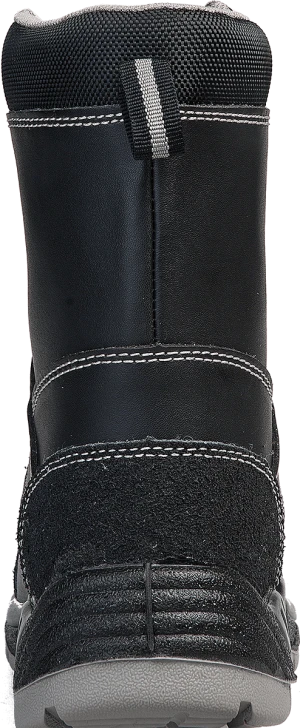 Ботинки iForm высокий берец с КП, кожаные ПУ/нитрил Бот 105