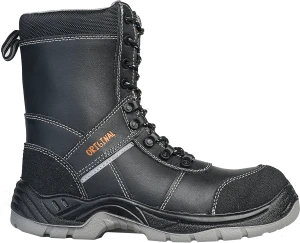 Ботинки iForm высокий берец с КП, кожаные ПУ/нитрил Бот 105
